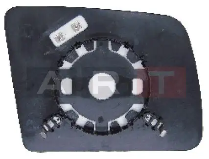 ART MG003.3628 Dış Ayna Camı (Sol) 17K741AA resmi