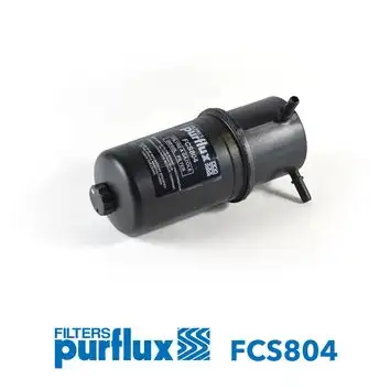 PURFLUX FCS804 Yakıt Filtresi 2H0127401B resmi
