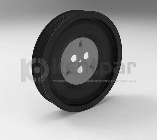 KENTPAR K21301 Krank Kasnağı resmi