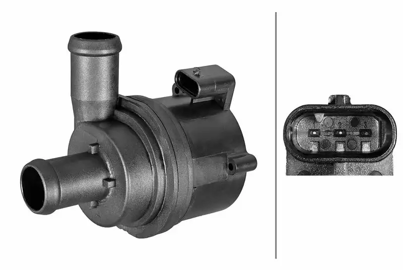 HELLA 8TW358305-991 İlave Su Pompası 6R0965561A resmi