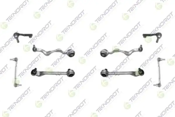 TEKNOROT B-170 Alt Takım Seti resmi