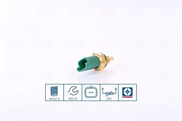 NISSENS 207087 Hararet Müşiri resmi