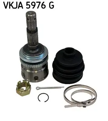 SKF VKJA5976G Aks Kafası (Dış) resmi