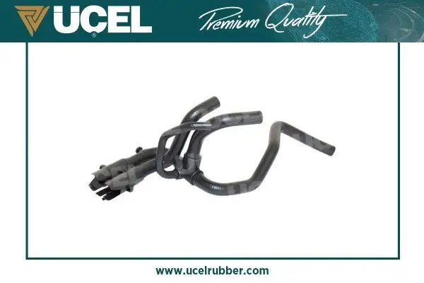 ÜÇEL 15826 Kalorifer Hortumu 7700843467 resmi