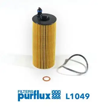PURFLUX L1049 Yağ Filtresi 11428575211 resmi