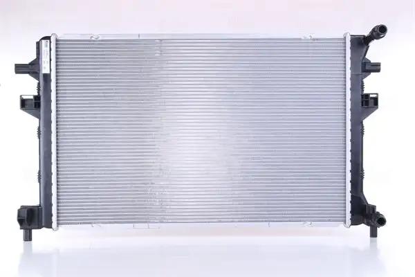 NISSENS 65306 Radyatör resmi