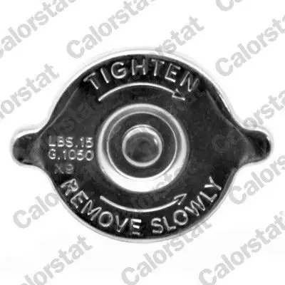 CALORSTAT VERNET RC0061 Radyatör Kapağı resmi