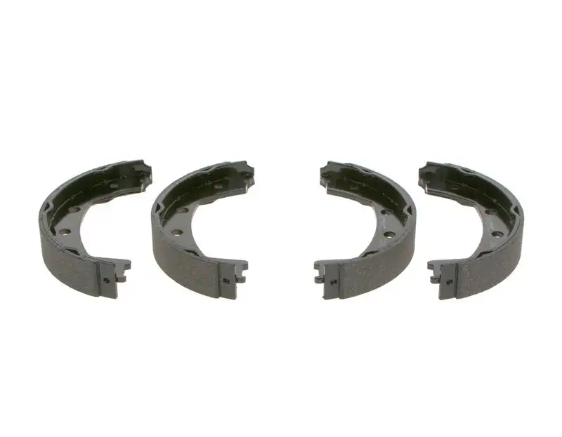 BOSCH 0986487732 El Fren Balatası LR001020 resmi