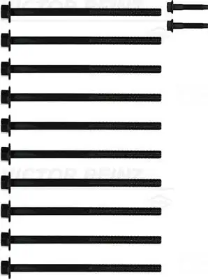 VICTOR REINZ 14-11649-01 Silindir Kapak Civatası 55598493 resmi