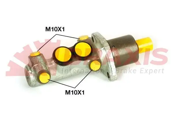 BRAXIS AJ0078 Ana Merkez resmi