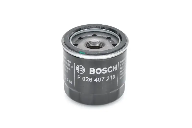BOSCH F026407210 Yağ Filtresi resmi