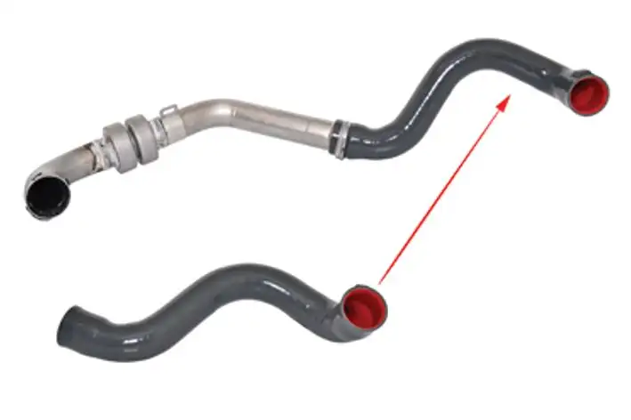 MGA 963439 Turbo Hortumu 8200306925 resmi