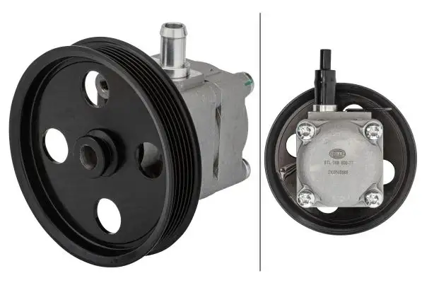 HELLA 8TL359000-771 Direksiyon Pompası 8603782 resmi