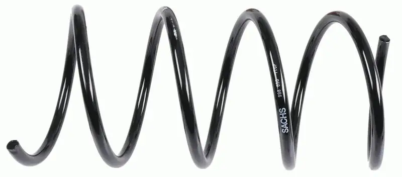 SACHS 998650 Ön Helezon Yayı A2033214904 resmi