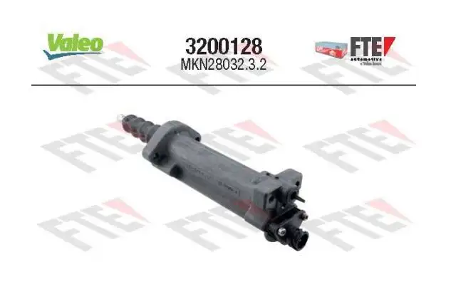 FTE MKN28032.3.2 Debriyaj Alt Merkez resmi