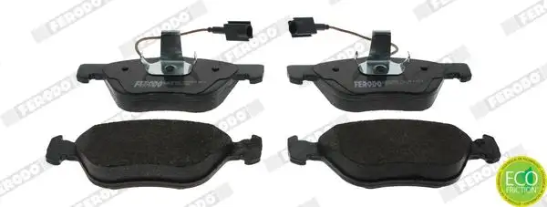 FERODO FDB1299 Ön Fren Balatası resmi