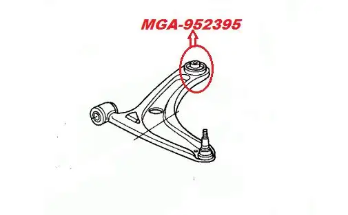 MGA 952395 Salıncak Burcu 51350SAA013 resmi