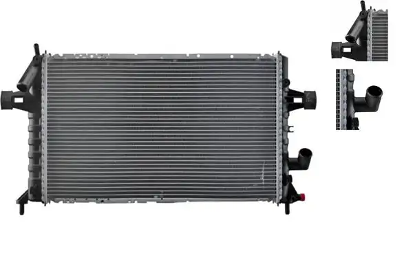 MAHLE CR305000S Radyatör resmi