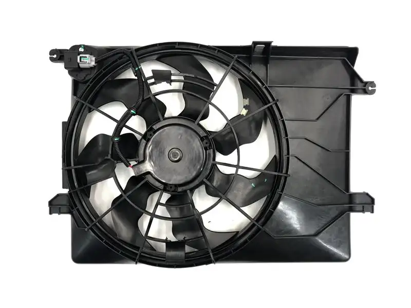 MGA 83341 Fan Motoru 2538047000 resmi
