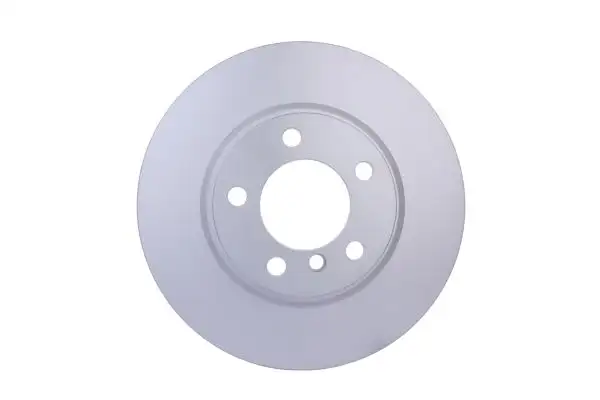 HELLA 8DD355126-291 Ön Fren Diski 34119811538 resmi