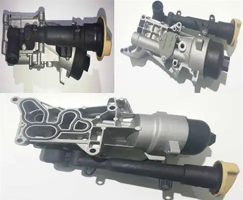 MAGNETI MARELLI 359001603170 Motor Yağ Soğutucu 5650358 resmi