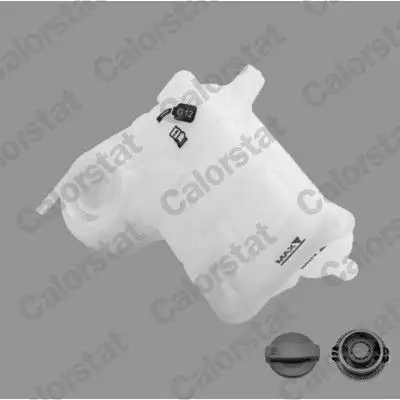 CALORSTAT VERNET ET0036C1 Yedek Su Deposu 8E0121403E resmi