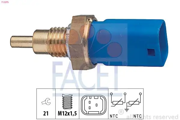 FACET 7.3275 Hararet Müşiri 6000625330 resmi