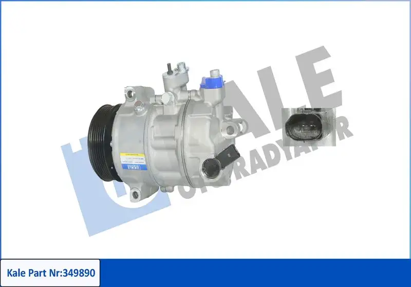 KALE 349890 Klima Kompresörü resmi