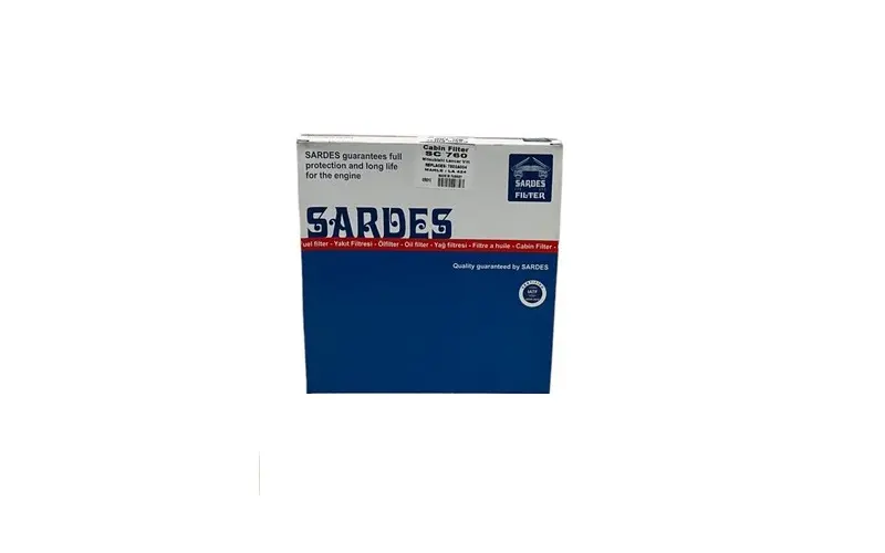 SARDES SF6078 Yakıt Filtresi 5Q1127177 resmi