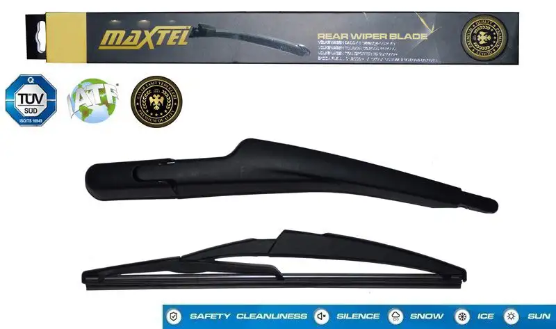 MAXTEL 12613416 Arka Silecek Süpürge ve Kol 649026 resmi