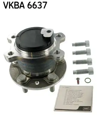 SKF VKBA6637 Arka Poyra resmi