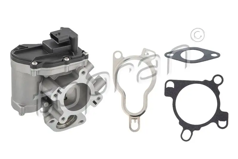 TOPRAN 639177001 EGR Valfi resmi