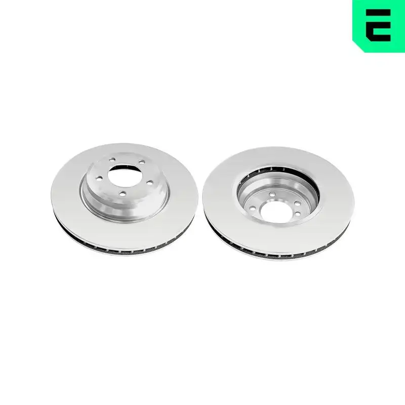 OPTIMAL BS8496HC Ön Fren Diski 34116770729 resmi