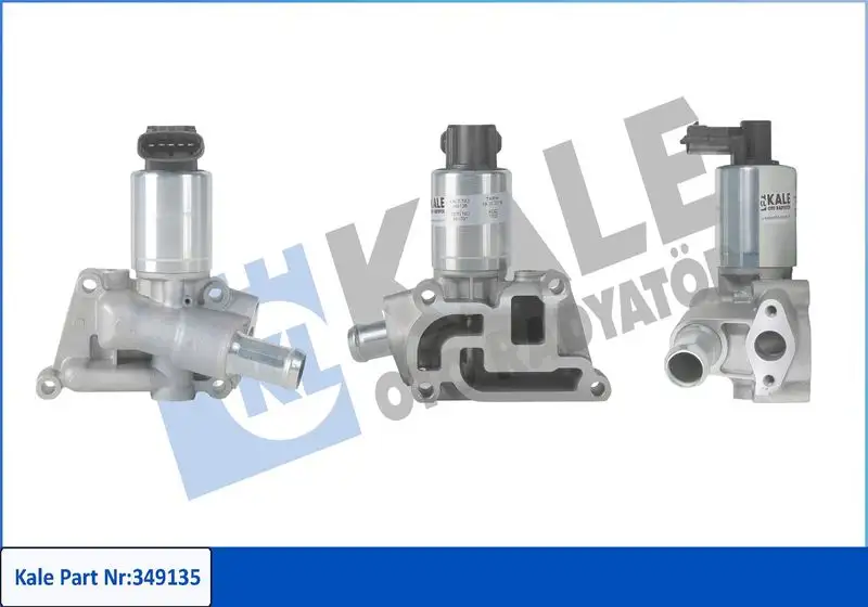 KALE 349135 EGR Valfi resmi
