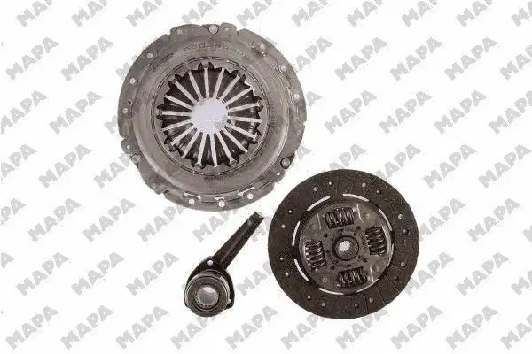 MAPA 001240108 Debriyaj Seti resmi