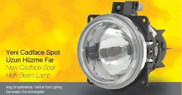 FARBA 13574D Ön Far 20018593014 resmi