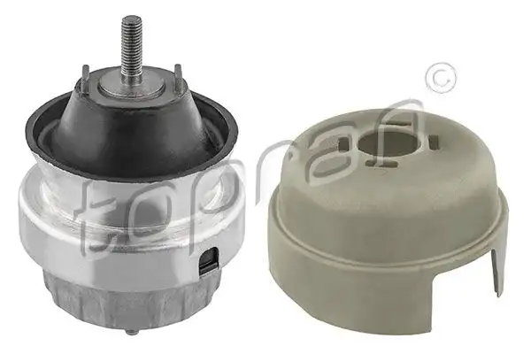 TOPRAN 112356001 Motor Takozu (Sağ) 4F0199382BJ resmi