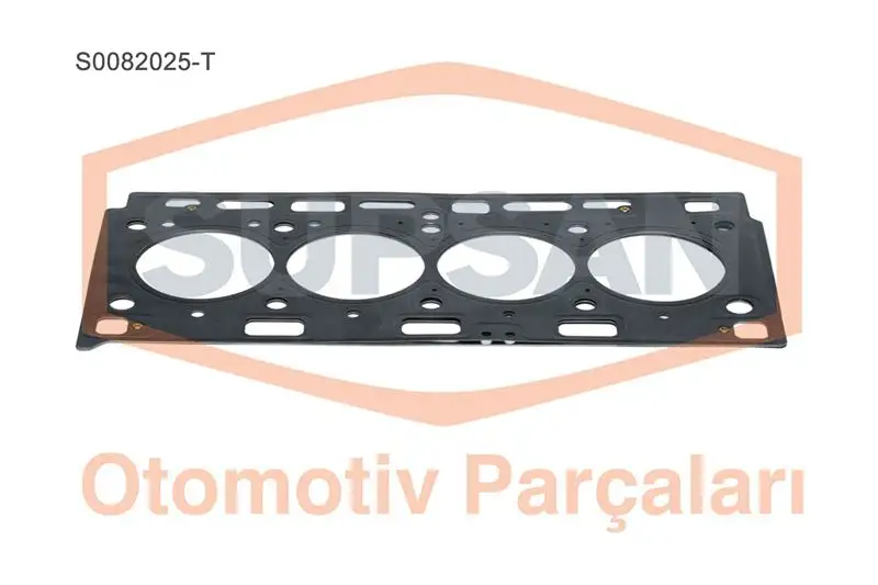 SUPSAN S0082025-T Silindir Kapak Contası 8200406743 resmi