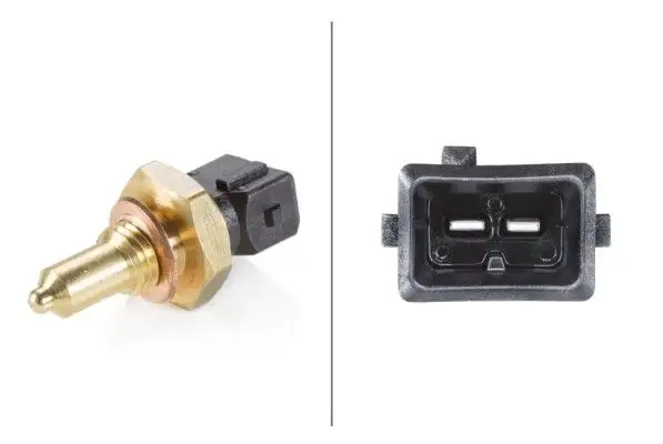 HELLA 6PT009107-851 Yağ Sıcaklık Sensörü resmi