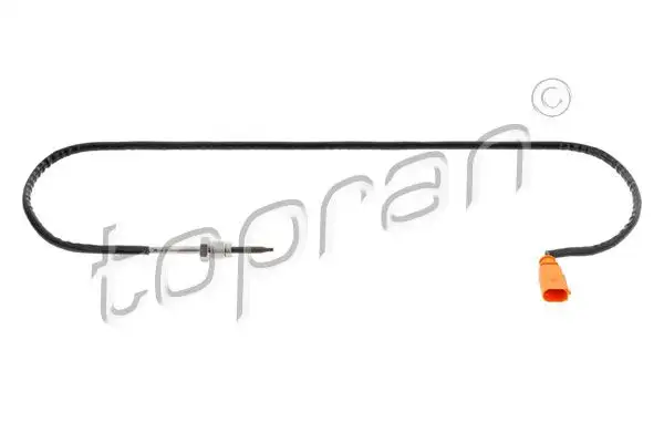 TOPRAN 119563001 Egzoz Sıcaklık Sensörü 8W0906088S resmi