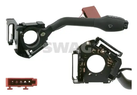 SWAG 30918088 Silecek Kumanda Kolu 6N0953519B resmi