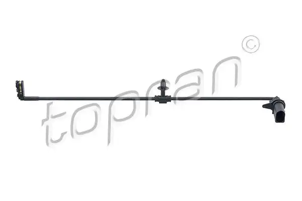 TOPRAN 117345001 Arka Balata Sensörü (Sağ) 8W0615121E resmi