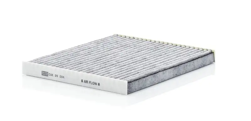 MANN CUK24004 Polen Filtresi (Karbonlu) 971332E260AT resmi