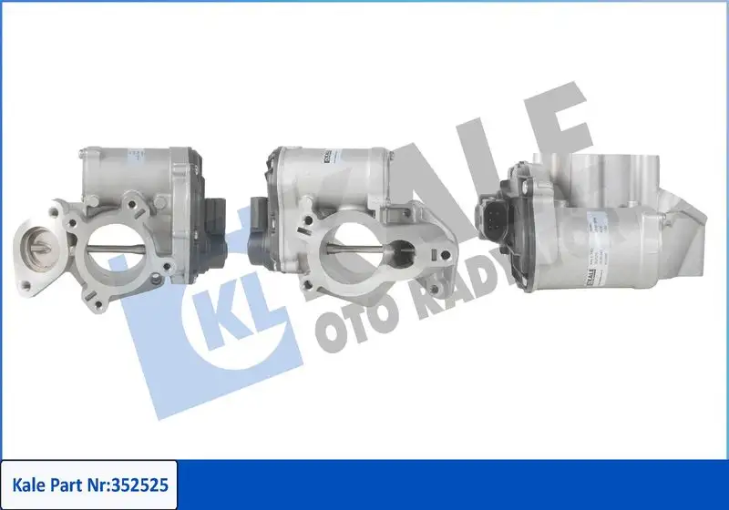 KALE 352525 EGR Valfi resmi