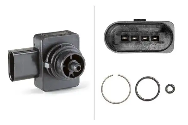 HELLA 6PP013112-271 Fren Basınç Sensörü 1K0998213 resmi