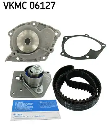 SKF VKMC06127 Triger Seti ve Devirdaim resmi