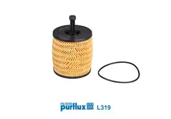 PURFLUX L319 Yağ Filtresi 07Z115562 resmi
