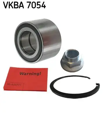 SKF VKBA7054 Ön Aks Rulmanı AB311215AB resmi
