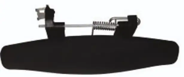 PLEKSAN 3589 Dış Kapı Kolu (Sol) 8200733838 resmi