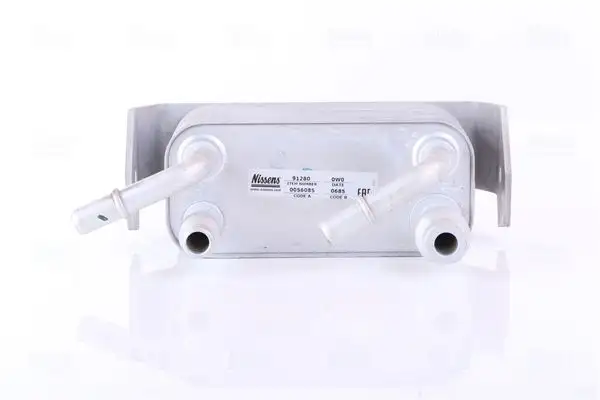 NISSENS 91280 Şanzıman Yağ Soğutucu UBC500100 resmi